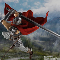 Bandai Berserk: S.H.Figuarts Guts [Band of the Hawk] - Kidultverse