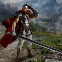 Bandai Berserk: S.H.Figuarts Guts [Band of the Hawk] - Kidultverse
