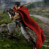 Bandai Berserk: S.H.Figuarts Guts [Band of the Hawk] - Kidultverse