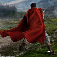 Bandai Berserk: S.H.Figuarts Guts [Band of the Hawk] - Kidultverse