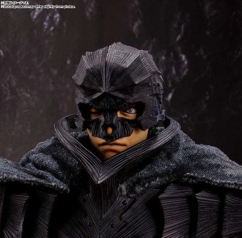 Bandai Berserk: S.H.Figuarts Guts [Berserker Armor Heat of Passion] - Kidultverse