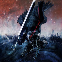 Bandai Berserk: S.H.Figuarts Guts [Berserker Armor Heat of Passion] - Kidultverse