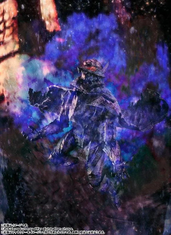 Bandai Berserk: S.H.Figuarts Guts [Berserker Armor Heat of Passion] - Kidultverse