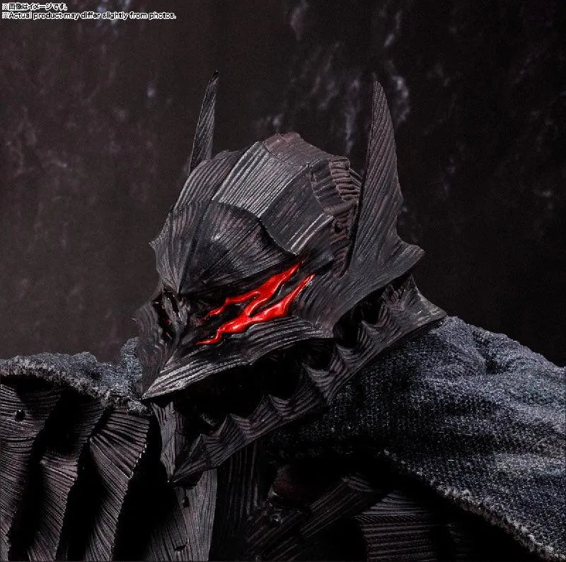 Bandai Berserk: S.H.Figuarts Guts [Berserker Armor Heat of Passion] - Kidultverse