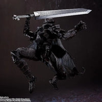 Bandai Berserk: S.H.Figuarts Guts [Berserker Armor Heat of Passion] - Kidultverse