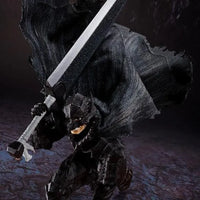 Bandai Berserk: S.H.Figuarts Guts [Berserker Armor Heat of Passion] - Kidultverse
