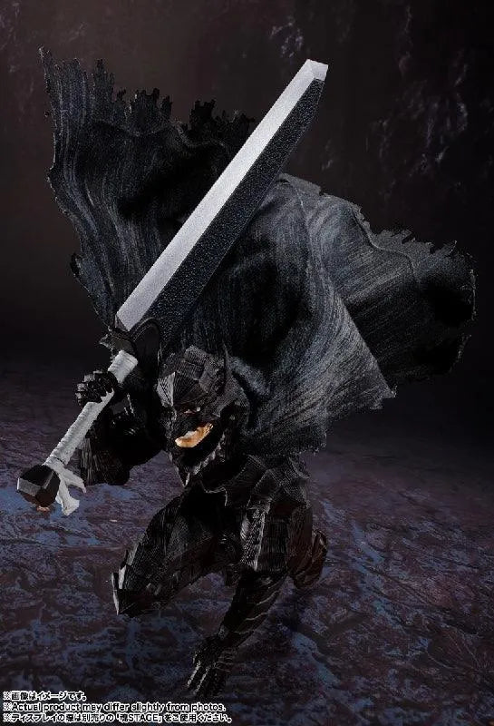 Bandai Berserk: S.H.Figuarts Guts [Berserker Armor Heat of Passion] - Kidultverse