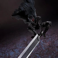 Bandai Berserk: S.H.Figuarts Guts [Berserker Armor Heat of Passion] - Kidultverse