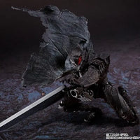 Bandai Berserk: S.H.Figuarts Guts [Berserker Armor Heat of Passion] - Kidultverse