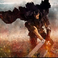 Bandai Berserk: S.H.Figuarts Guts [Berserker Armor] - Kidultverse