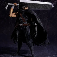 Bandai Berserk: S.H.Figuarts Guts [Berserker Armor] - Kidultverse