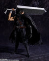 Bandai Berserk: S.H.Figuarts Guts [Berserker Armor] - Kidultverse