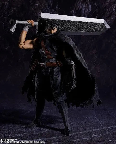 Bandai Berserk: S.H.Figuarts Guts [Berserker Armor] - Kidultverse