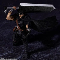 Bandai Berserk: S.H.Figuarts Guts [Berserker Armor] - Kidultverse