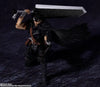 Bandai Berserk: S.H.Figuarts Guts [Berserker Armor] - Kidultverse