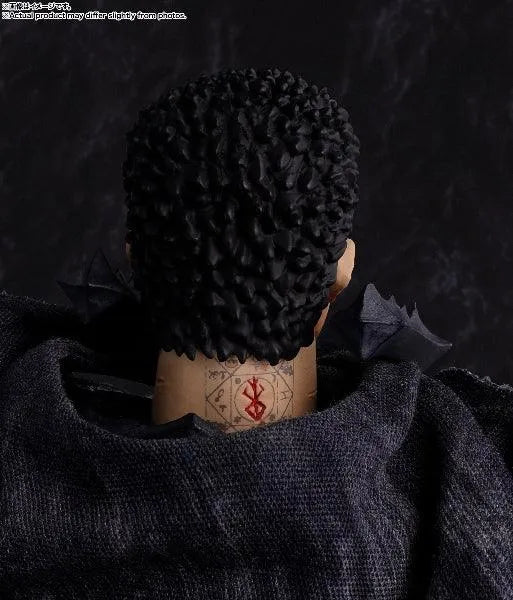 Bandai Berserk: S.H.Figuarts Guts [Berserker Armor] - Kidultverse