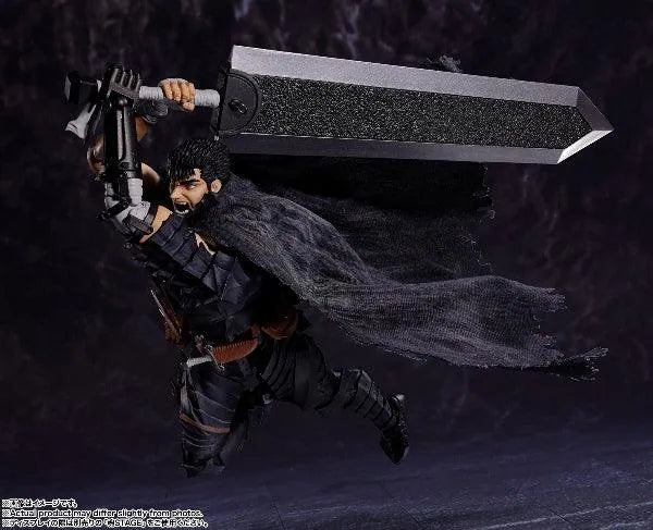 Berserk: S.H.Figuarts Guts [Berserker Armor] – Kidultverse®