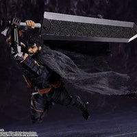 Bandai Berserk: S.H.Figuarts Guts [Berserker Armor] - Kidultverse