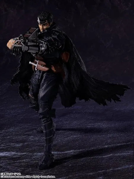 Bandai Berserk: S.H.Figuarts Guts [Berserker Armor] - Kidultverse