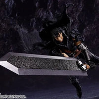Bandai Berserk: S.H.Figuarts Guts [Berserker Armor] - Kidultverse