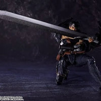 Bandai Berserk: S.H.Figuarts Guts [Berserker Armor] - Kidultverse