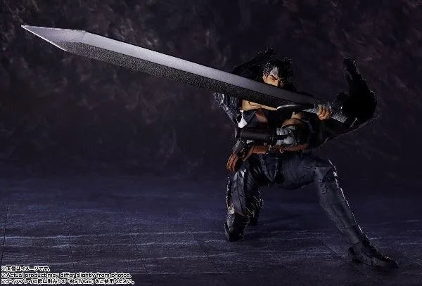Bandai Berserk: S.H.Figuarts Guts [Berserker Armor] - Kidultverse