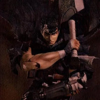 Bandai Berserk: S.H.Figuarts Guts [Berserker Armor] - Kidultverse