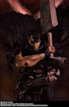 Bandai Berserk: S.H.Figuarts Guts [Berserker Armor] - Kidultverse