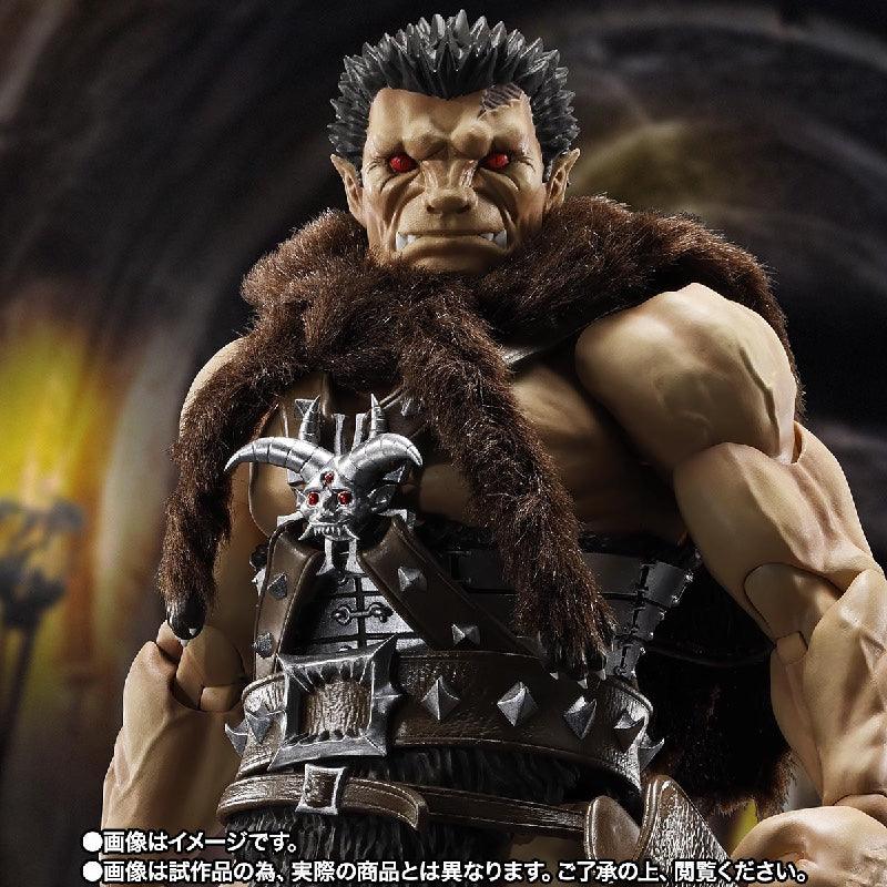 Bandai Berserk: S.H.Figuarts Nosferatu Zodd - Kidultverse