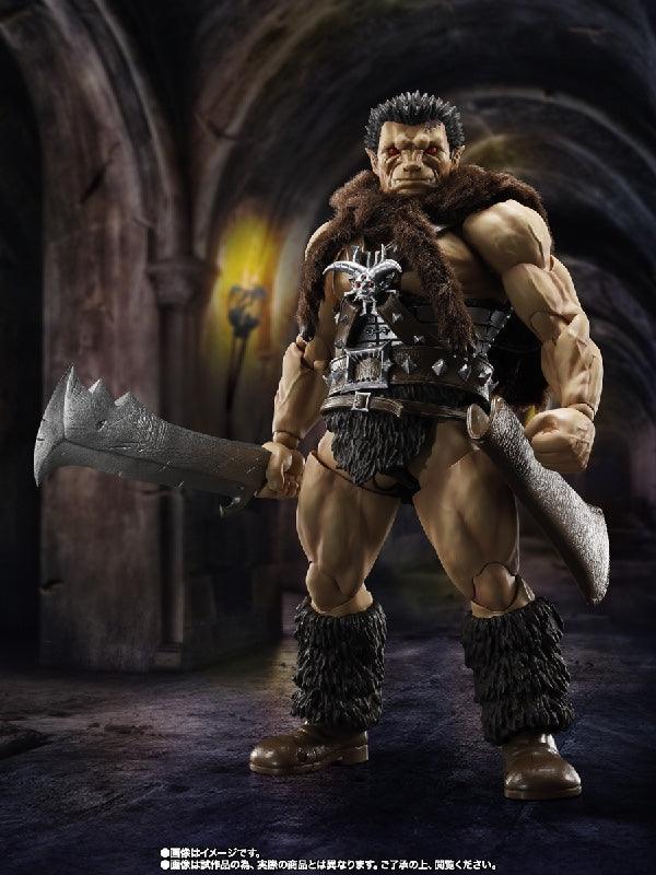 Bandai Berserk: S.H.Figuarts Nosferatu Zodd - Kidultverse