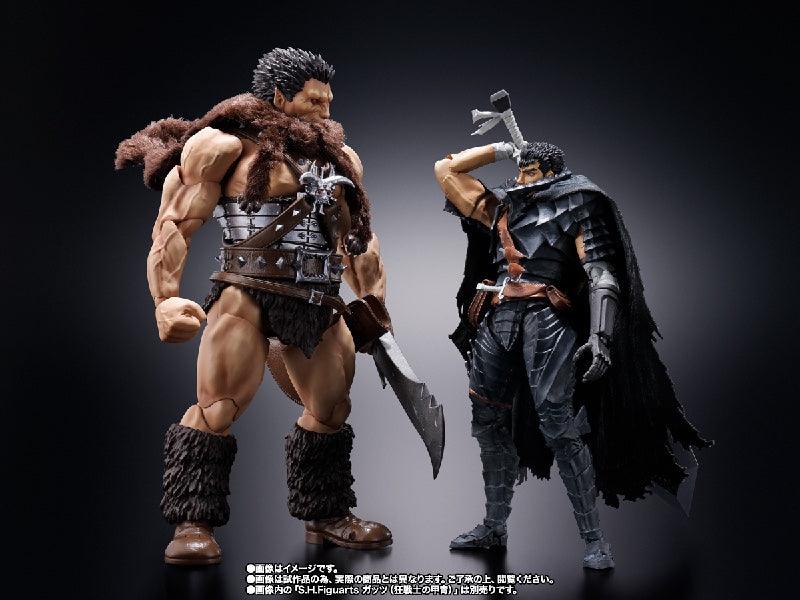 Bandai Berserk: S.H.Figuarts Nosferatu Zodd - Kidultverse