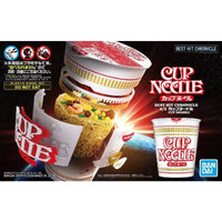 Bandai Best Hit Chronicle 1/1 Cup Noodle