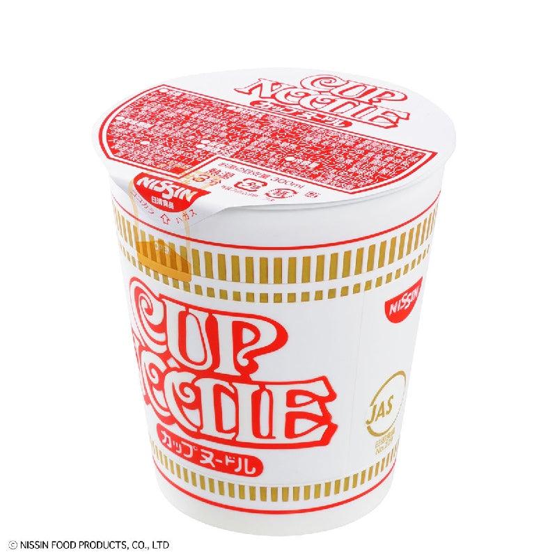 Bandai Best Hit Chronicle 1/1 Cup Noodle - Kidultverse