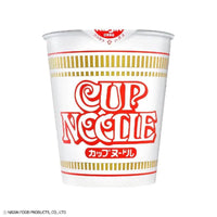 Best Hit Chronicle 1/1 Cup Noodle – front view of closed cup