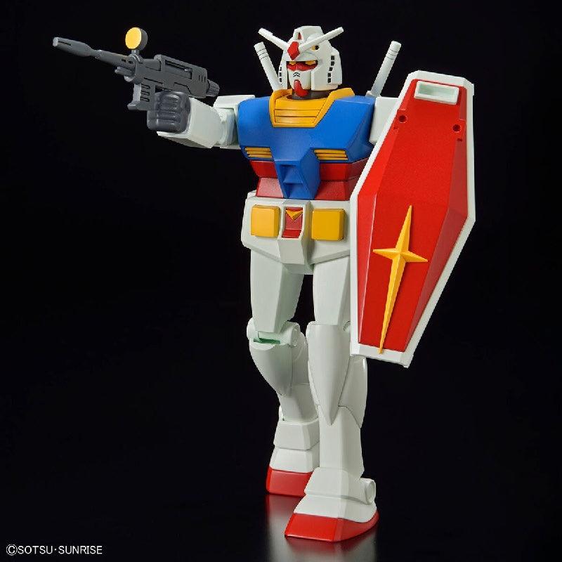 Bandai Best Mecha Collection 1/144 No.01 RX-78-2 Gundam [Revive Ver.] - Kidultverse