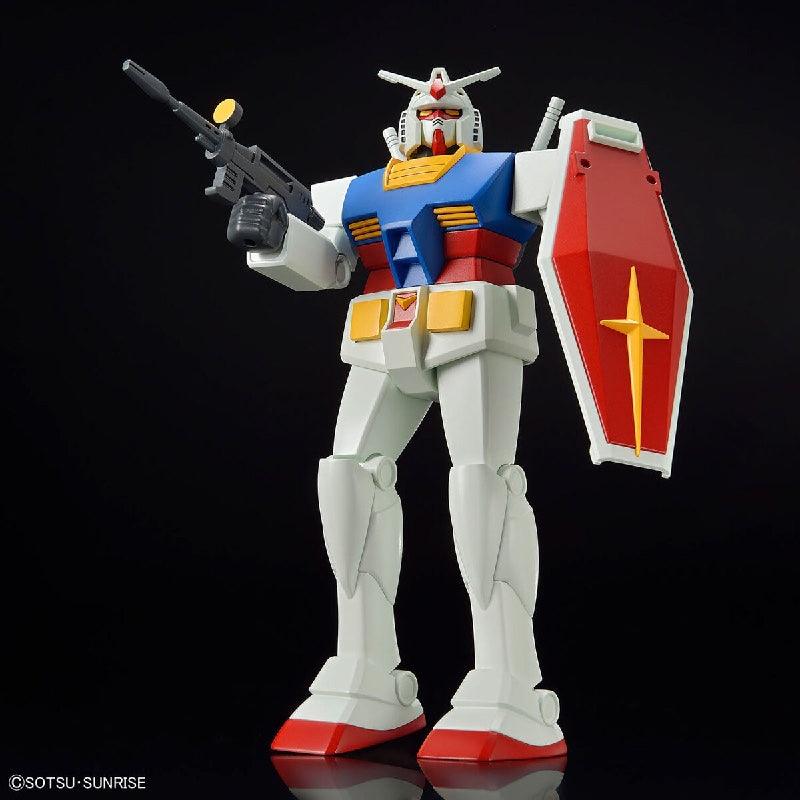 Bandai Best Mecha Collection 1/144 No.01 RX-78-2 Gundam [Revive Ver.] - Kidultverse