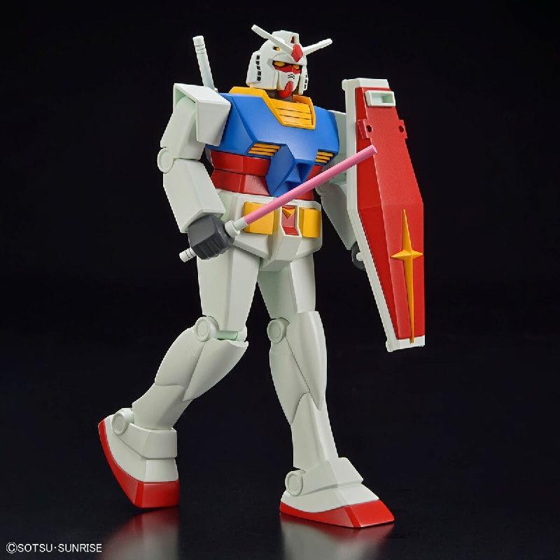 Bandai Best Mecha Collection 1/144 No.01 RX-78-2 Gundam [Revive Ver.] - Kidultverse