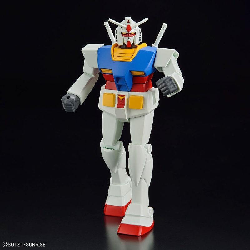 Bandai Best Mecha Collection 1/144 No.01 RX-78-2 Gundam [Revive Ver.] - Kidultverse