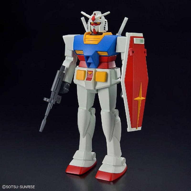 Bandai Best Mecha Collection 1/144 No.01 RX-78-2 Gundam [Revive Ver.] - Kidultverse