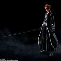 Bandai Bleach The Thousand-Year Blood Battle: S.H.Figuarts Ichigo Kurosaki -Bankai/Ten Chain Zangetsu- - Kidultverse