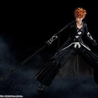 Bandai Bleach The Thousand-Year Blood Battle: S.H.Figuarts Ichigo Kurosaki -Bankai/Ten Chain Zangetsu- - Kidultverse