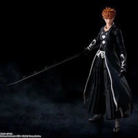 Bandai Bleach The Thousand-Year Blood Battle: S.H.Figuarts Ichigo Kurosaki -Bankai/Ten Chain Zangetsu- - Kidultverse