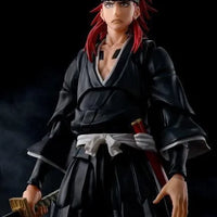 Bandai Bleach The Thousand-Year Blood Battle: S.H.Figuarts Renji Abarai - Kidultverse