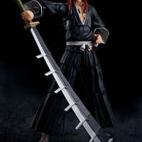 Bandai Bleach The Thousand-Year Blood Battle: S.H.Figuarts Renji Abarai - Kidultverse