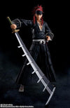 Bandai Bleach The Thousand-Year Blood Battle: S.H.Figuarts Renji Abarai - Kidultverse