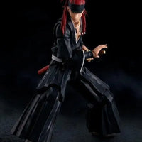 Bandai Bleach The Thousand-Year Blood Battle: S.H.Figuarts Renji Abarai - Kidultverse