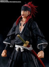 Bandai Bleach The Thousand-Year Blood Battle: S.H.Figuarts Renji Abarai - Kidultverse