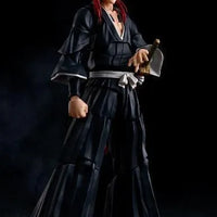 Bandai Bleach The Thousand-Year Blood Battle: S.H.Figuarts Renji Abarai - Kidultverse