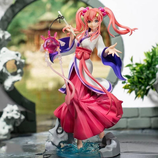 Bandai BN Figure: Gundam Seed: Lacus Clyne (Chinese Style Attire) - Kidultverse