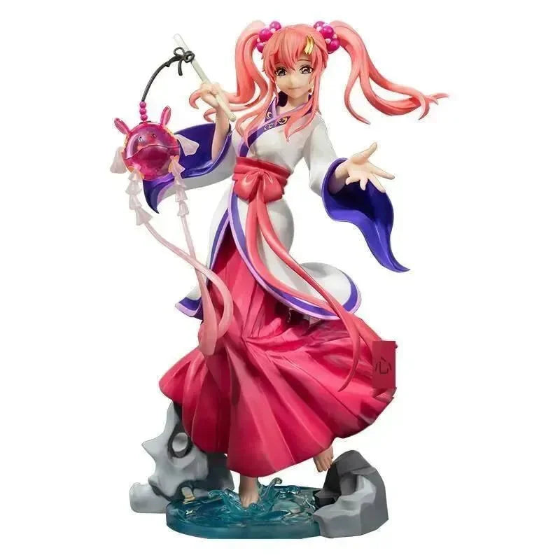 Bandai BN Figure: Gundam Seed: Lacus Clyne (Chinese Style Attire) - Kidultverse